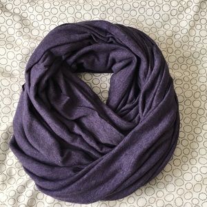 American Apparel tube scarf
